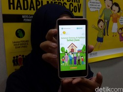 Kemenkes Punya Aplikasi Pengukur Stres di Android, Yuk Dicoba!