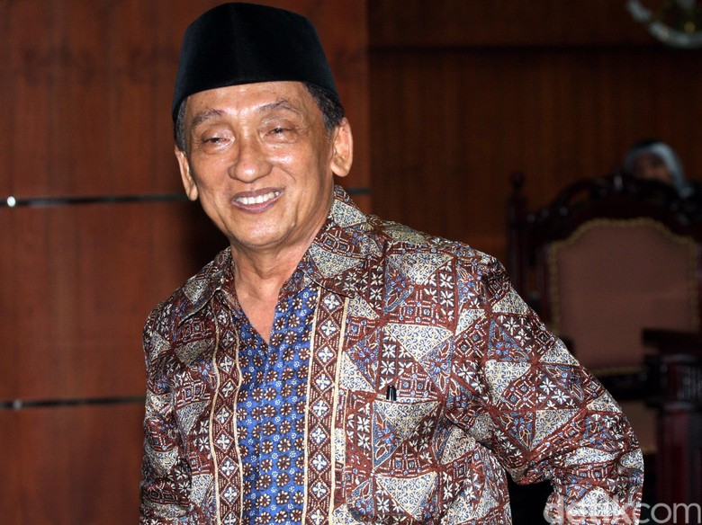 Ini Deretan Harta Fuad Amin yang Disita Negara