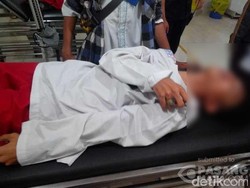 Tawuran Pecah di Depok, Seorang Pelajar Luka Terkena Golok