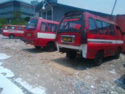 Angkot 05 Ditutup Besok, Sopir: Kami Siap Patuhi Kebijakan Pemkot