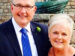 Gerard dan Meg, Sepasang Suami Istri yang Sama-sama Kena Kanker Payudara