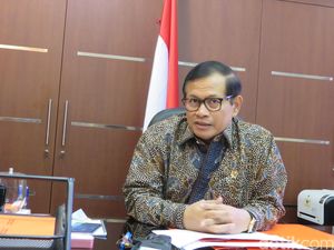 Soal Dana Kelurahan, Seskab: Itu Permintaan Wali Kota Soal Dana Kelurahan, Seskab: Itu Permintaan Wali Kota