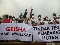 Perlu Terobosan Nyata Bersifat Permanen untuk Atasi Bencana Asap