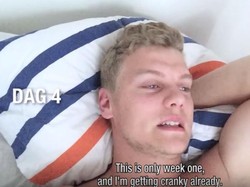 Pria Ini Tak Konsumsi Gula dan Alkohol dalam Sebulan, Bagaimana Efeknya?