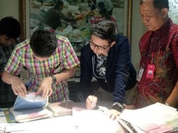 Kejagung Kembali Sita Dokumen Kasus Cessie, Sempat Ada Keributan