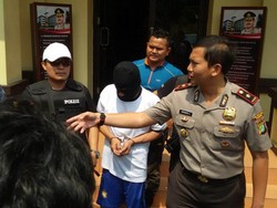 Rampas HP Model asal Turki di Kalijodo, Juru Parkir Ditangkap