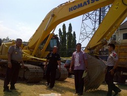 Angkut Padas 50 Truk Setiap Hari, Pemilik Lahan di Semarang jadi Tersangka