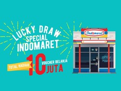 Belanja di Bukalapak.com? Bayarnya ke Indomaret Saja