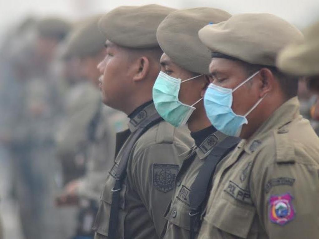 Cegah Siswa Keluyuran Saat Libur Imbas Corona, Satpol PP Sumut Akan Razia Mal Cegah Siswa Keluyuran Saat Libur Imbas Corona, Satpol PP Sumut Akan Razia Mal
