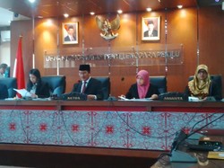 5 Komisioner KPU Pakpak Bharat Disanksi Peringatan Sampai Pengembalian Uang Negara