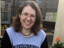 Punya Ingatan Super, Rebecca Hafal Setiap Bab Buku Harry Potter