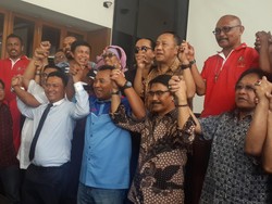Ini Alasan Atlet Nasional Dukung Adhyaksa Tandingi Ahok di Pilgub DKI