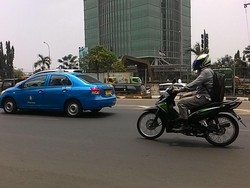 Polisi dan Dishub Gelar Razia Gabungan di Pasar Minggu