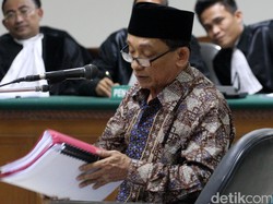 Fuad Amin Divonis 8 Tahun Penjara, KPK Pastikan Ajukan Banding