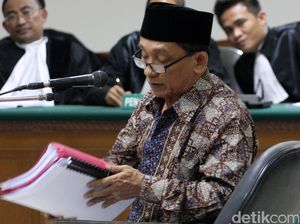 Tanah Fuad Amin Rp 16 M yang Disita KPK untuk Bangun Kantor BPN Tanah Fuad Amin Rp 16 M yang Disita KPK untuk Bangun Kantor BPN