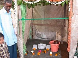 Di India, Syukuran Toilet Baru Picu Masalah Kebersihan