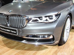 BMW Cari Rekanan untuk Bikin Otak Mobil Otonom