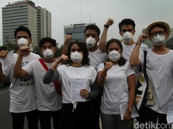 Jangan Lupa Ajak Masyarakat untuk Bantu Atasi Bencana Kabut Asap