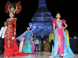 Pemkab Banyuwangi Kembali Gelar Banyuwangi Batik Festival 2015