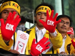 Gerakan Anti Korupsi Tak Ingin KPK Dikebiri Lewat Revisi Undang-undang