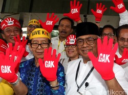 ICW: Jangan Pilih Kader yang Partainya Ajukan Revisi UU KPK