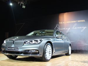 BMW Teratas, Mercy Geser Audi