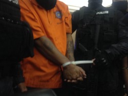 Agus Bos Boel Tacos Selalu Berkelit, Termasuk Saat Angkut Mayat Korban