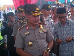 Nostalgia, Kapolri Sambangi Ponpes Baitul Arqom