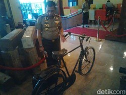 Ini yang Bisa Dinikmati di Museum Hidup Polrestabes Surabaya