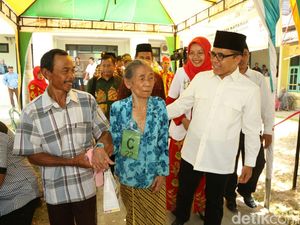 World Village Conference, Bupati Anas Beberkan Ubah Imej Kota Klenik Jadi Wisata