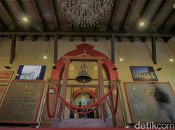 Polrestabes Surabaya Dijadikan Museum Hidup