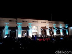 Kapolri Resmikan Museum Hidup Hoofdbureau Van Politie te Soerabia