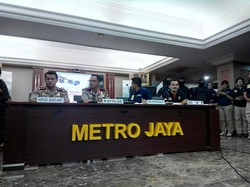 Polisi Koordinasi dengan KPAI Tangani Anak-anak Anggota Geng Boel Tacos