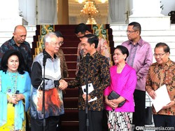 PM Najib: Kita Siap Tambah Bantuan untuk Indonesia Tangani Asap