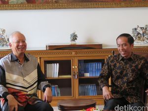 PM Najib: Terima Kasih Indonesia, Malaysia Tak Kena Kabut Asap Lagi