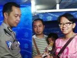 Polres Depok Buka Layanan SIM Keliling Pagi ini di Pasar Rakyat Jl Merdeka