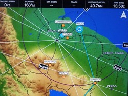 Polisi Mulai Kumpulkan Data Antemortem Penumpang Heli EC 130