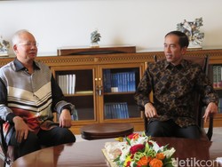 Rizal Ramli: Presiden Ingin Contoh Pola Pemadaman Kebakaran Hutan dari Malaysia