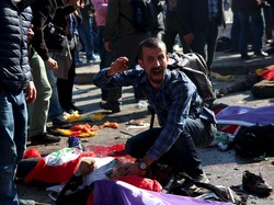 3 Pejabat Kepolisian Turki Dipecat Usai Ledakan Bom Kembar