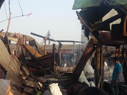 PD Pasar Jaya Akan Pindahkan Pedagang Pasar Inpres Tanah Abang ke Blok A