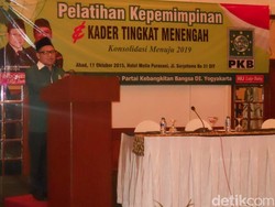 Cak Imin : Internal PKB Masih Diskusikan Revisi UU KPK