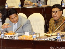 Pemerintah Siapkan Antisipasi Potensi Kericuhan Jelang Pilkada Serentak