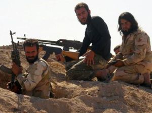 Tentara Suriah vs ISIS Tempur di Deir Ezzor, 73 Orang Tewas Tentara Suriah vs ISIS Tempur di Deir Ezzor, 73 Orang Tewas