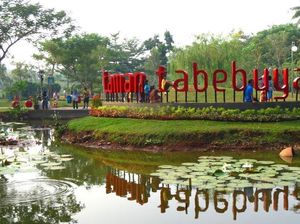 Hari Raya Idul Fitri 2021 Mau ke Mana? Ini Rekomendasi Wisata Taman Kota Jakarta