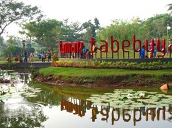 Hari Raya Idul Fitri 2021 Mau ke Mana? Ini Rekomendasi Wisata Taman Kota Jakarta