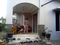 Kapten Teguh Pernah Kerja di Skadron 21/Sena Pondok Cabe