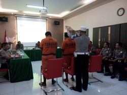 Status Baru Kades Hariyono, Jadi Tersangka Tindak Pidana Pencucian Uang