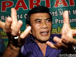 Ambisi Raja Dangdut Rhoma Irama: Partai Idaman Jadi Partai Besar