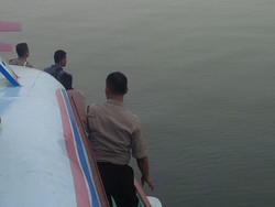 Heli Carter Hilang, Polisi: Satu Orang Ditemukan Selamat