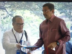 KPK Masih Dalami Duit Suap yang Diterima Istri Plt Gubernur Sumut